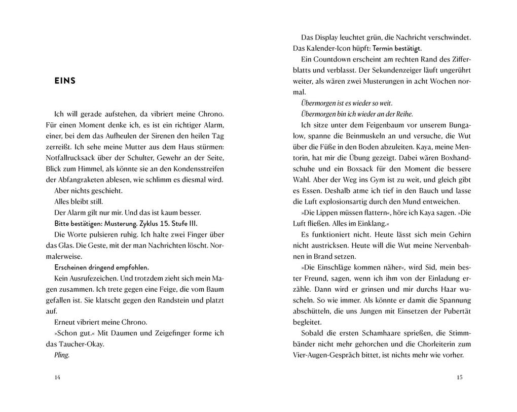 Weitere Ansicht: Matria | Tobias Elsäßer