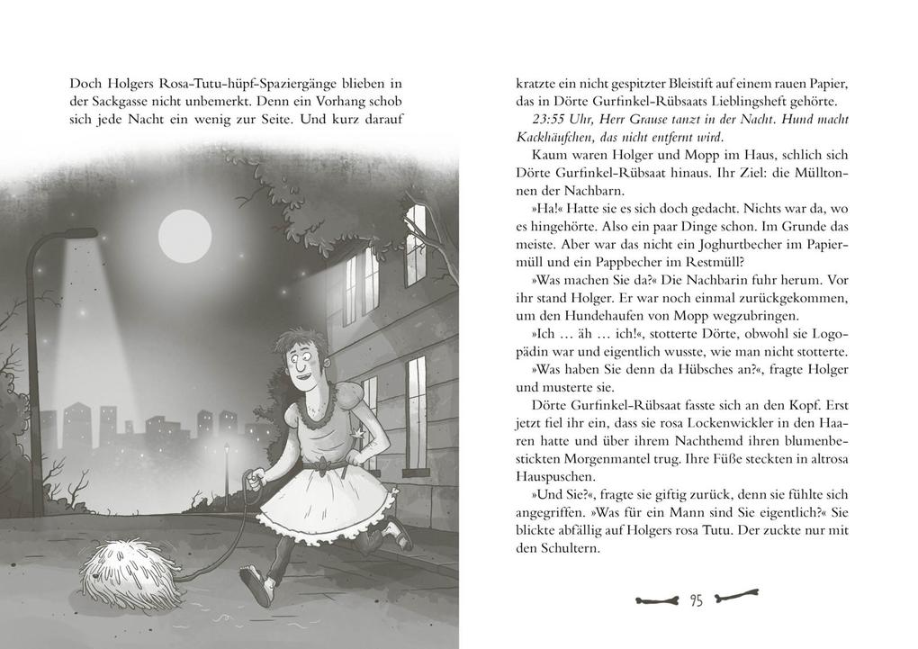 Weitere Ansicht: Willkommen bei den Grauses 3: Der normale Schulwahnsinn | Sabine Bohlmann