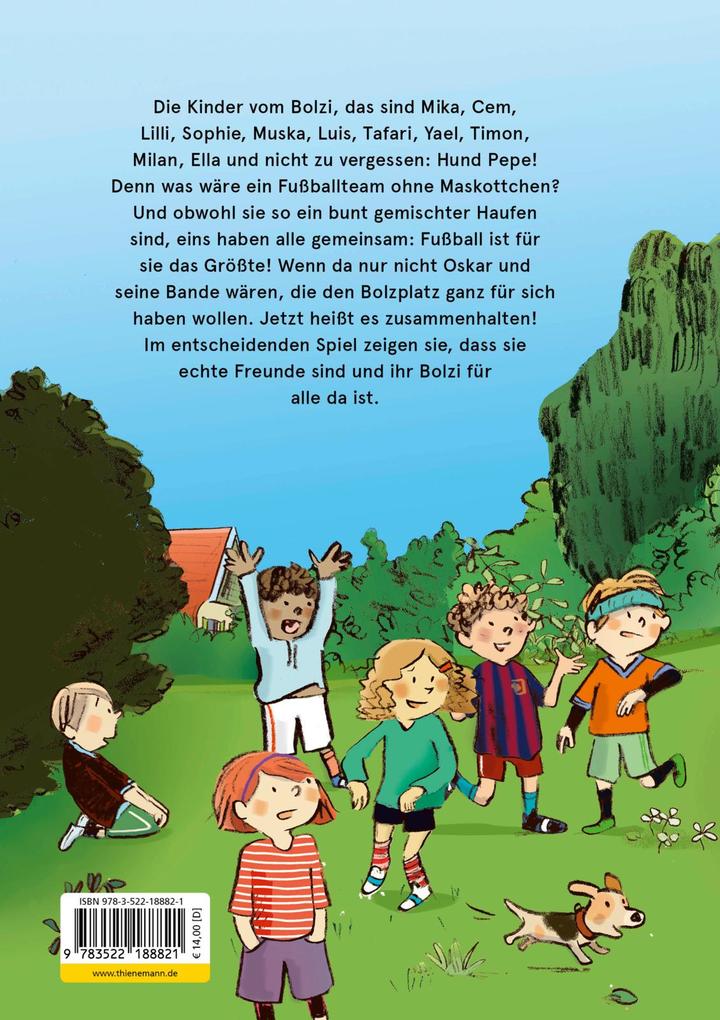 Weitere Ansicht: Wir Kinder vom Bolzi | Veronika Wiggert