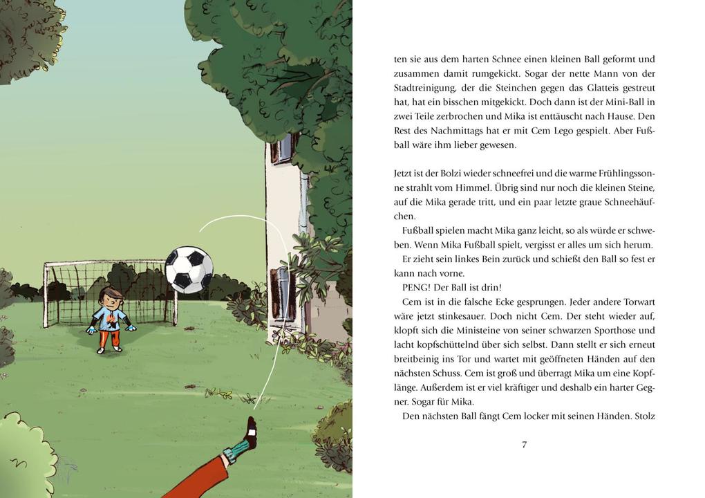 Weitere Ansicht: Wir Kinder vom Bolzi | Veronika Wiggert