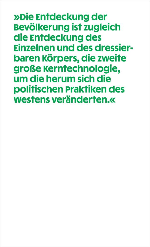 Weitere Ansicht: Die Maschen der Macht | Michel Foucault