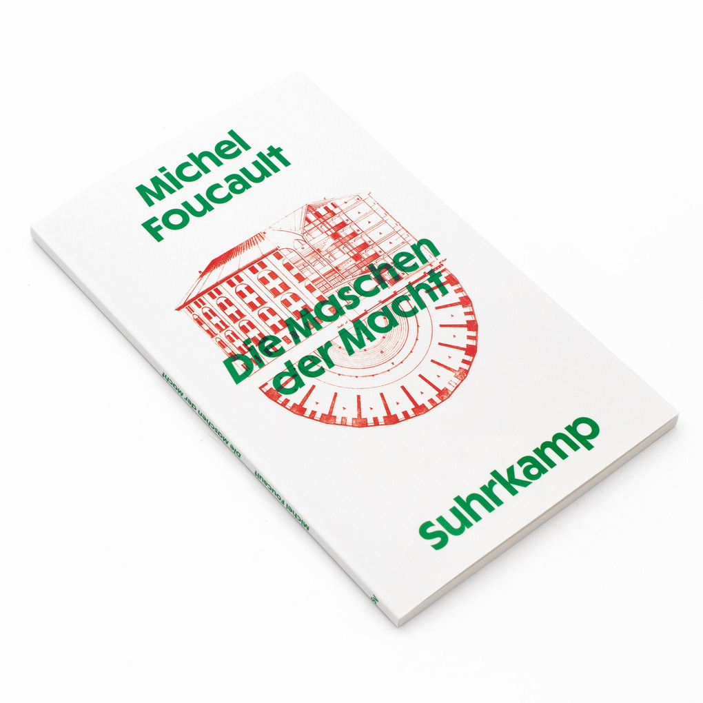 Weitere Ansicht: Die Maschen der Macht | Michel Foucault