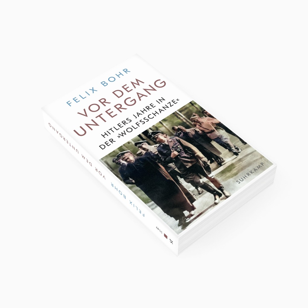 Weitere Ansicht: Vor dem Untergang | Felix Bohr