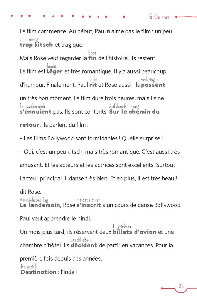 Weitere Ansicht: PONS 5-Minuten-Lektüren Französisch A1 - Rendez-vous au café