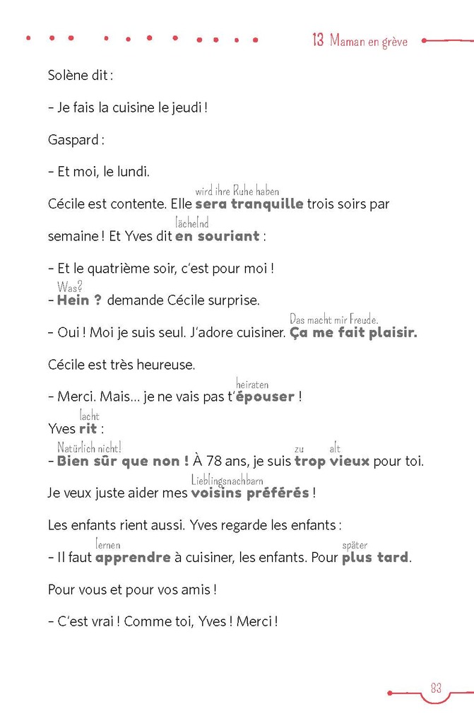 Weitere Ansicht: PONS 5-Minuten-Lektüren Französisch A1 - Rendez-vous au café