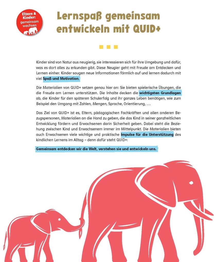 Weitere Ansicht: QUID+ Englisch entdecken und verstehen