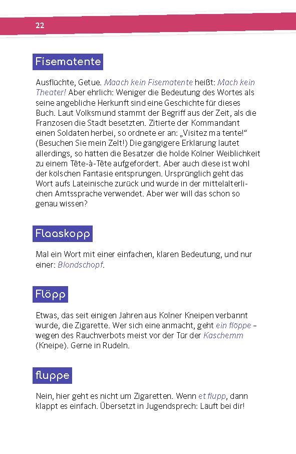 Weitere Ansicht: Langenscheidt So geht Mundart Kölsch