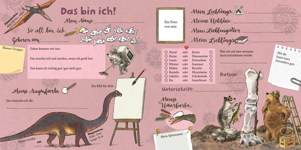 Weitere Ansicht: Dr. Brumm: Alle meine Freunde | Daniel Napp