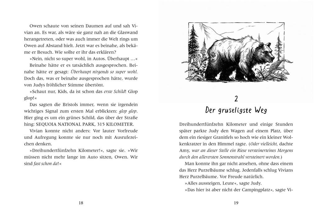 Weitere Ansicht: Wir gegen die Wildnis | Anne Nesbet