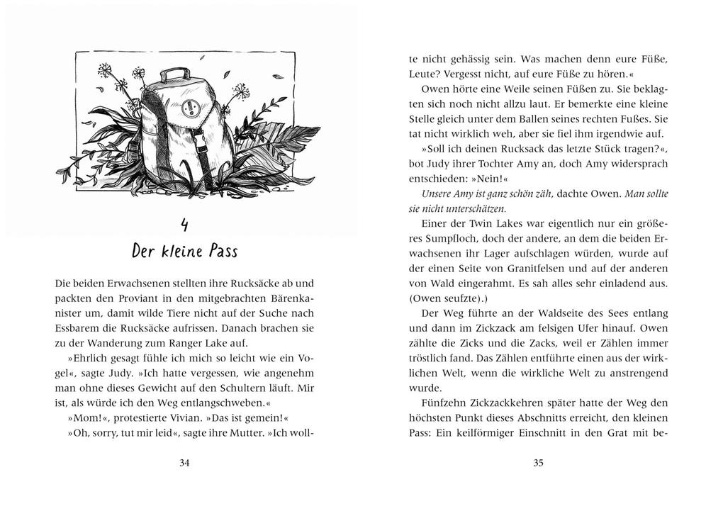 Weitere Ansicht: Wir gegen die Wildnis | Anne Nesbet