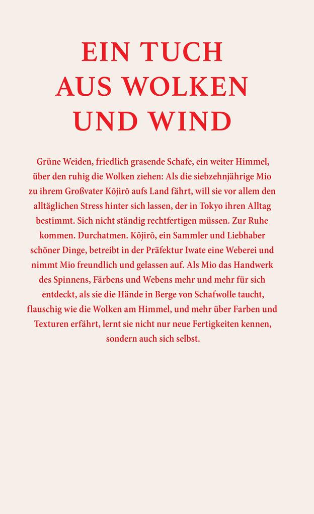 Weitere Ansicht: Heimkehr nach Morioka | Yuki Ibuki