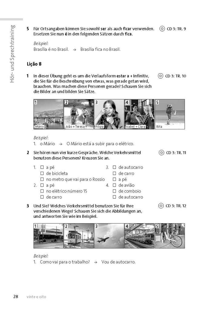 Weitere Ansicht: Langenscheidt Portugiesisch mit System