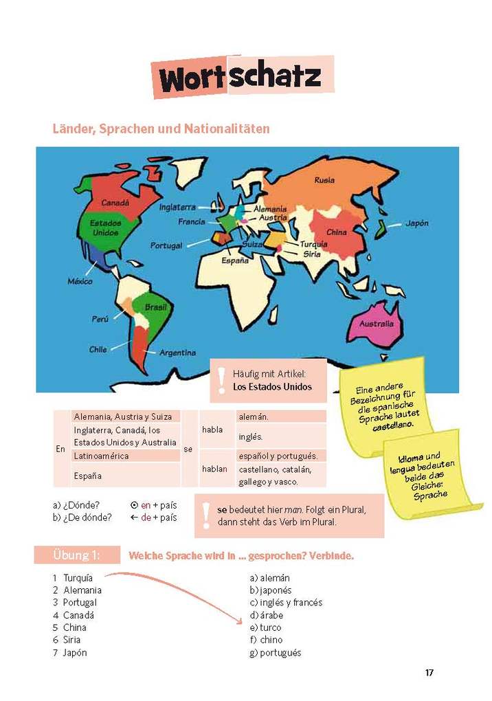 Weitere Ansicht: PONS Sprachlern-Comic Spanisch