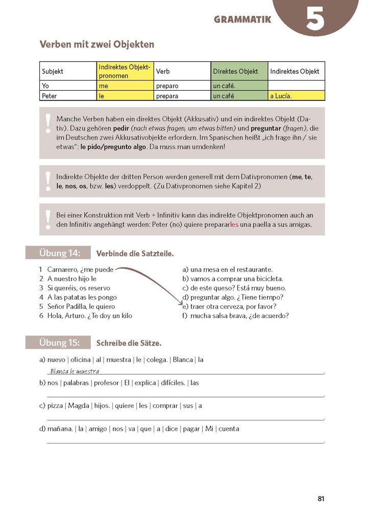 Weitere Ansicht: PONS Sprachlern-Comic Spanisch