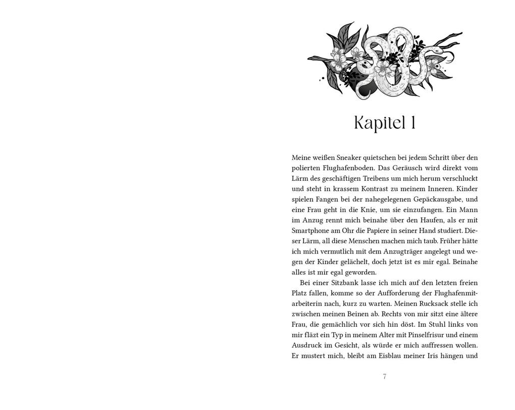 Weitere Ansicht: Venom-Dilogie 1: Venom and Vengeance | Aylin Sarembe