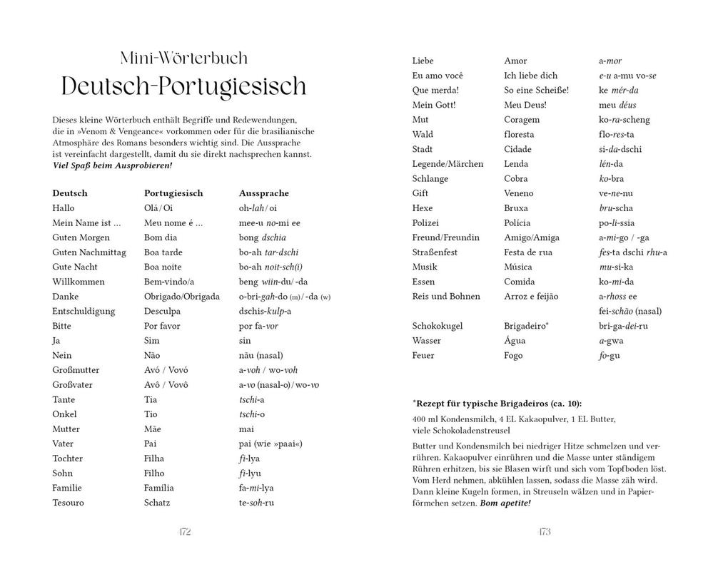 Weitere Ansicht: Venom-Dilogie 1: Venom and Vengeance | Aylin Sarembe