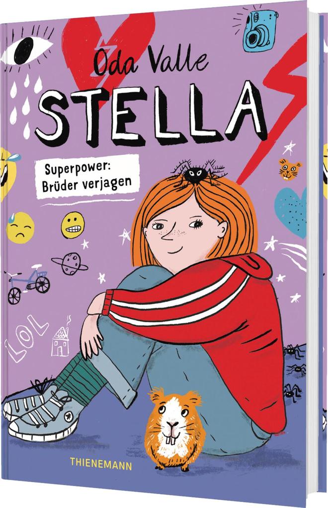 Weitere Ansicht: Stella | Oda Valle