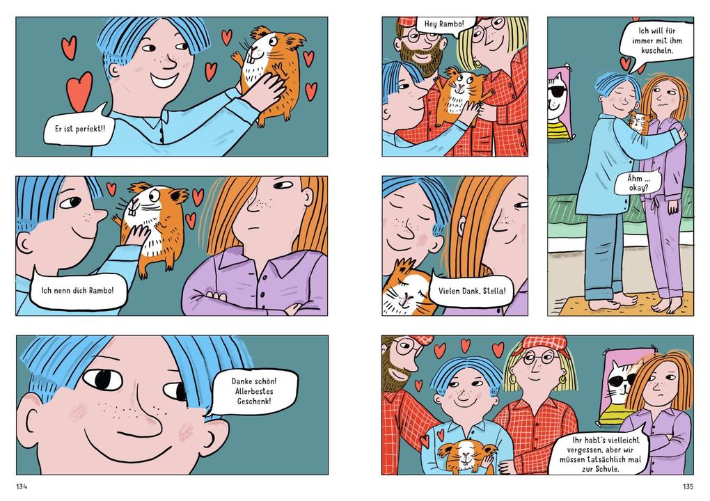 Weitere Ansicht: Stella | Oda Valle