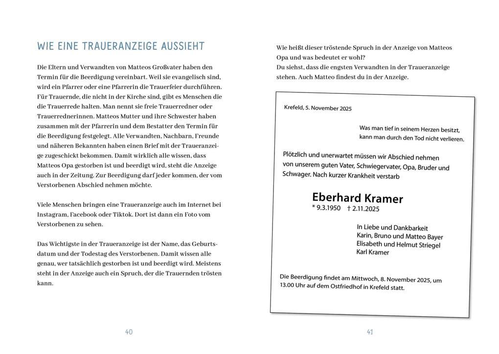 Weitere Ansicht: Wenn die Trauer zu dir kommt | Roland Kachler