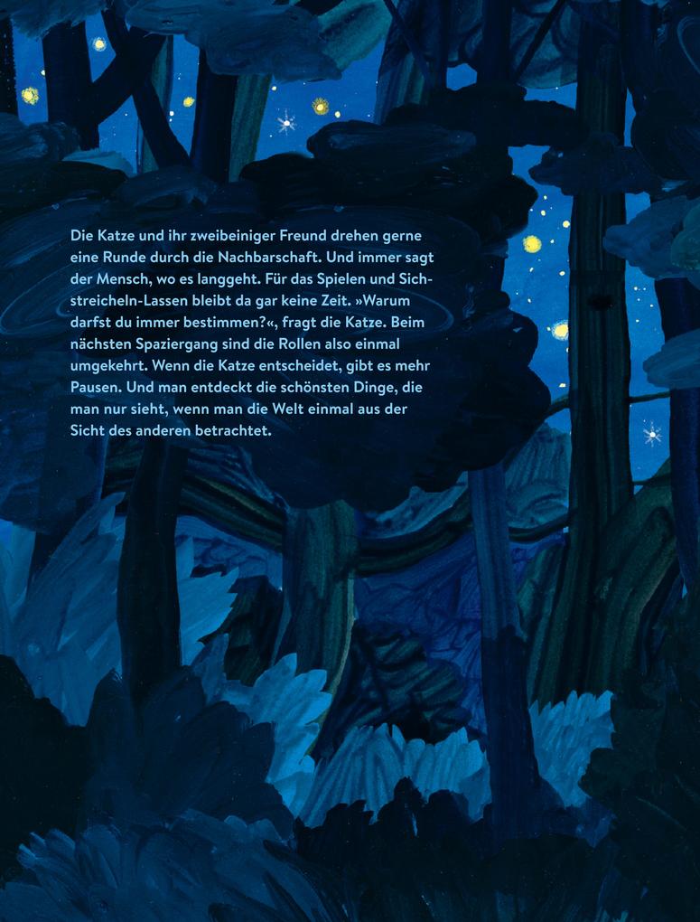 Weitere Ansicht: Katzenpfade | Sara Lundberg