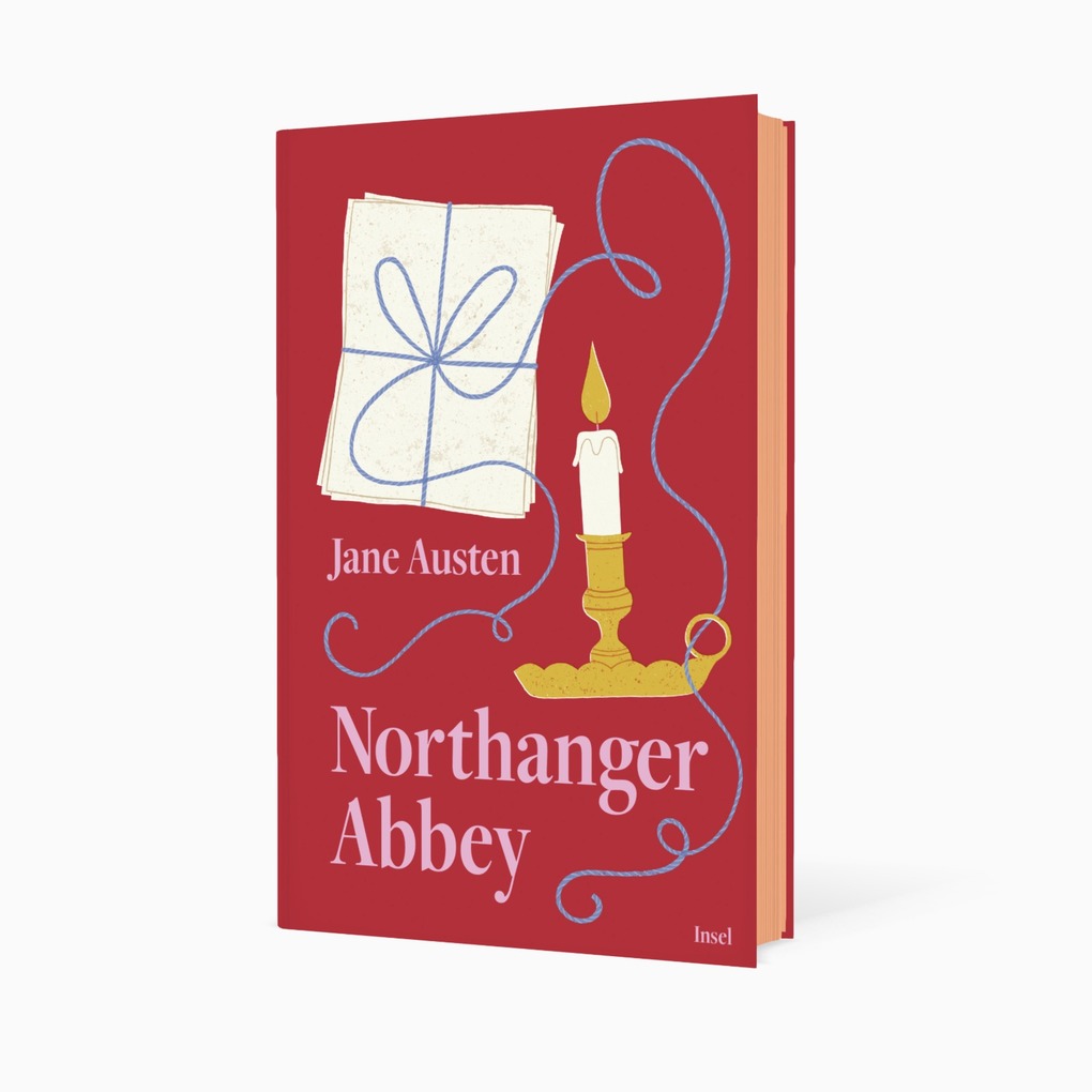 Weitere Ansicht: Northanger Abbey | Jane Austen
