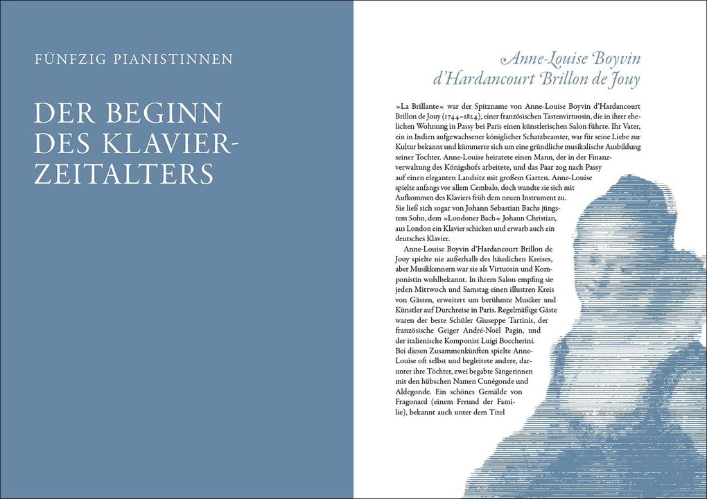 Weitere Ansicht: Frauen am Klavier | Susan Tomes