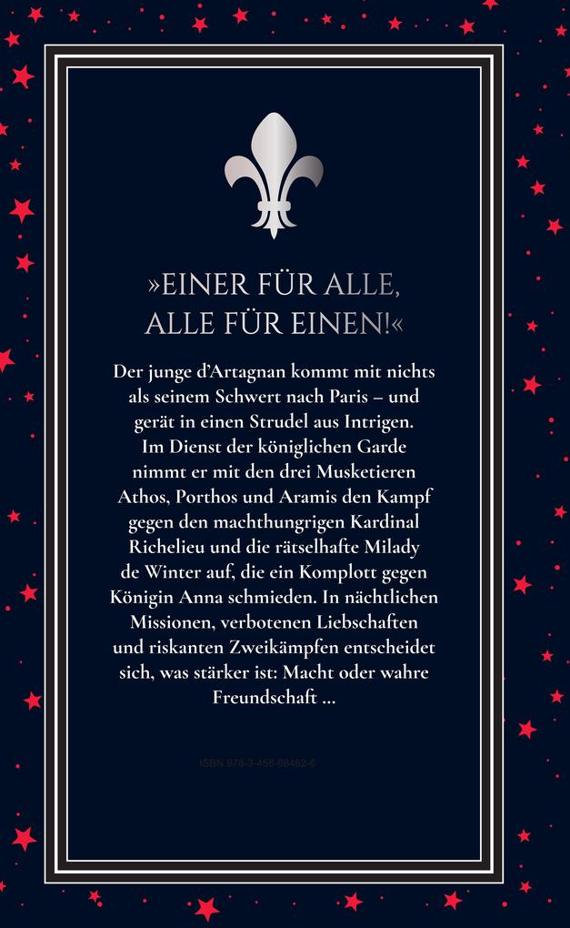 Weitere Ansicht: Die drei Musketiere | der Ältere Dumas, Alexandre, der Ältere Dumas