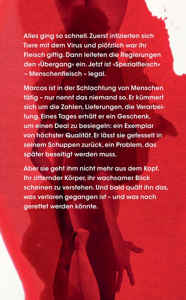 Weitere Ansicht: Zart ist das Fleisch | Agustina Bazterrica