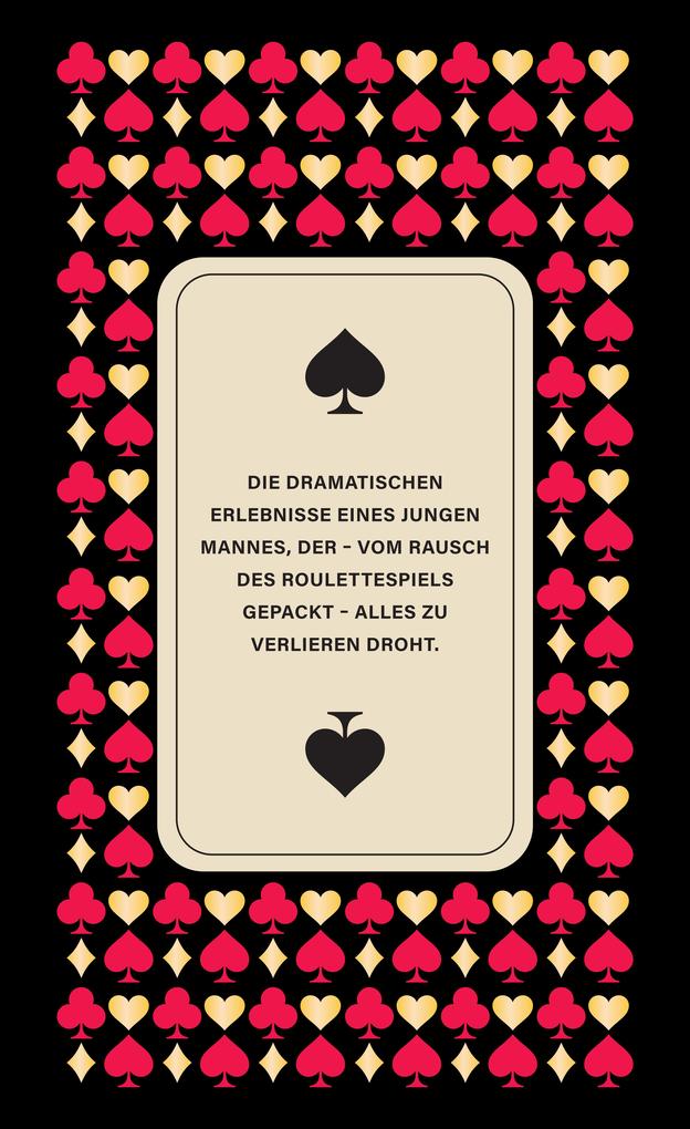 Weitere Ansicht: Der Spieler | Fjodor Michailowitsch Dostojewski, Fjodor M. Dostojewskij