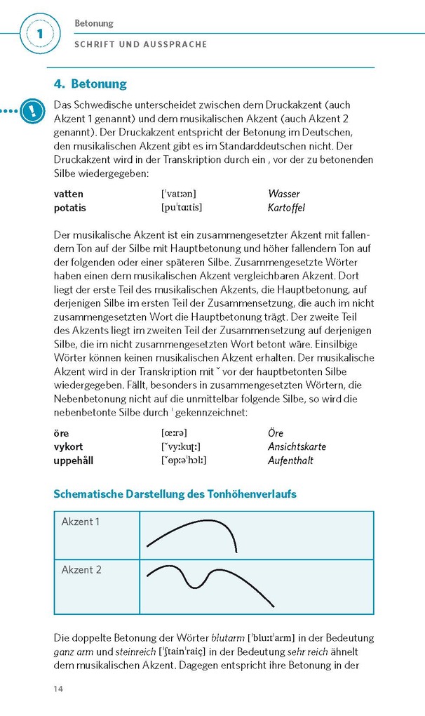 Weitere Ansicht: PONS Grammatik kurz & bündig Schwedisch