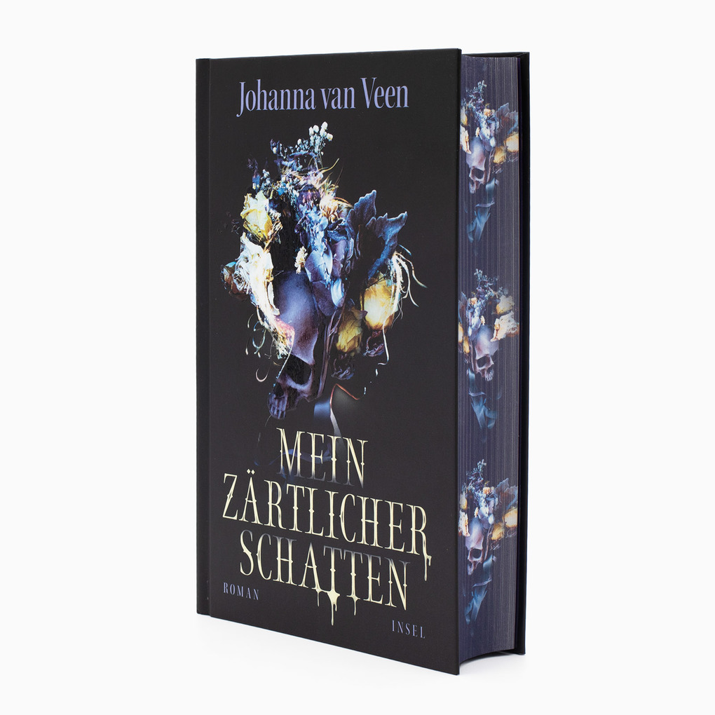 Weitere Ansicht: Mein zärtlicher Schatten | Johanna van van Veen