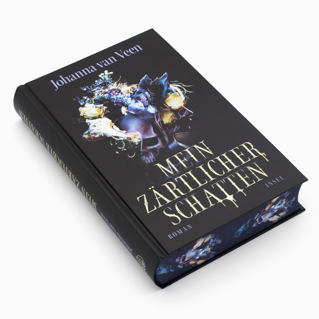 Weitere Ansicht: Mein zärtlicher Schatten | Johanna van van Veen