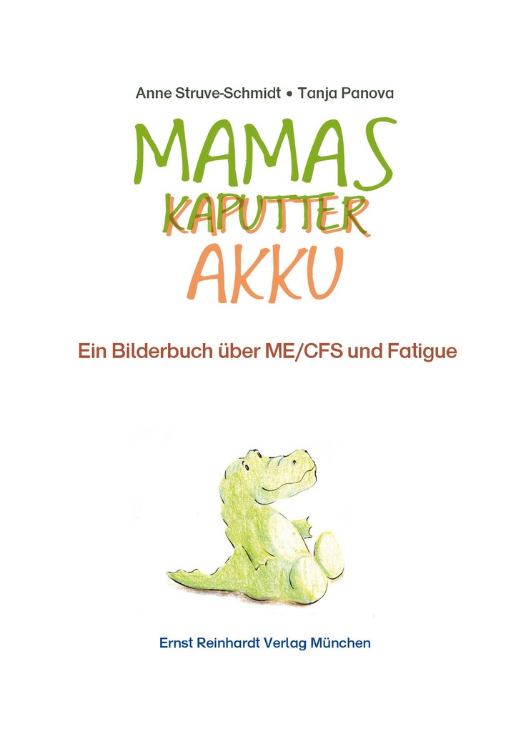 Weitere Ansicht: Mamas kaputter Akku | Anne Struve-Schmidt