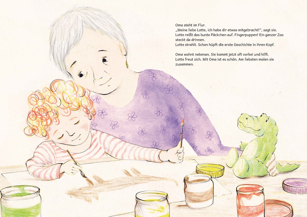 Weitere Ansicht: Mamas kaputter Akku | Anne Struve-Schmidt