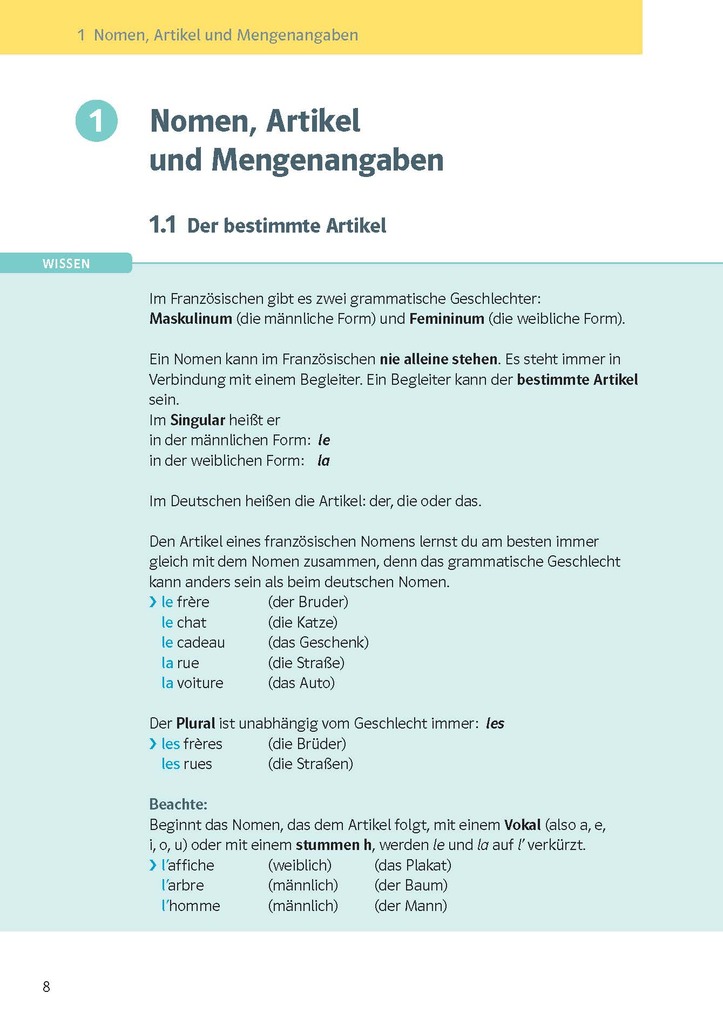 Weitere Ansicht: KomplettTrainer Gymnasium Französisch 1. Lernjahr