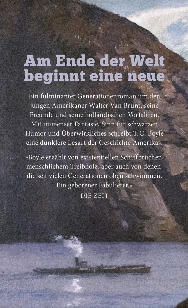 Weitere Ansicht: World's End | T.C. Boyle