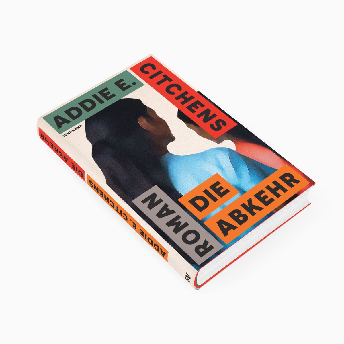 Weitere Ansicht: Die Abkehr | Addie E. Citchens
