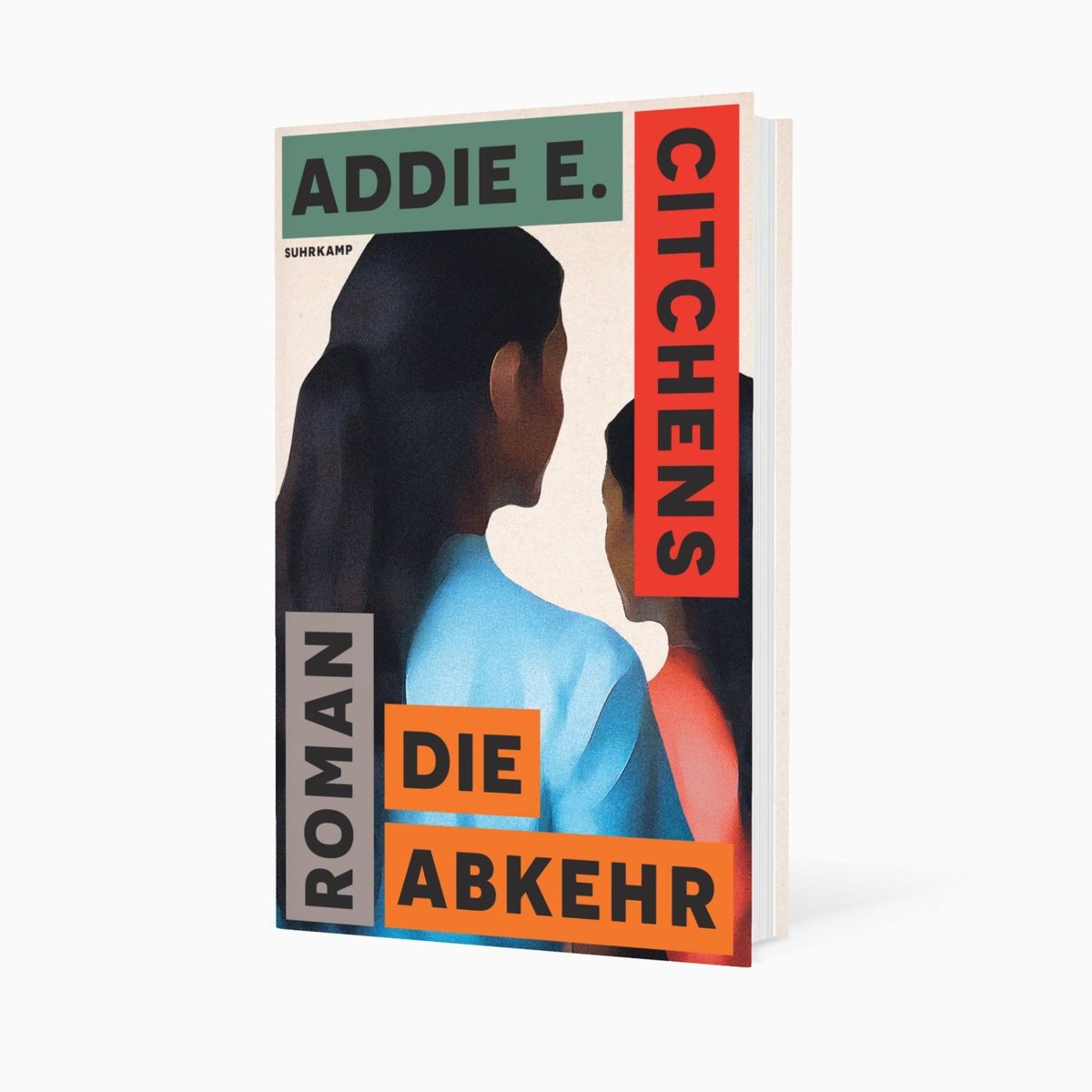 Weitere Ansicht: Die Abkehr | Addie E. Citchens
