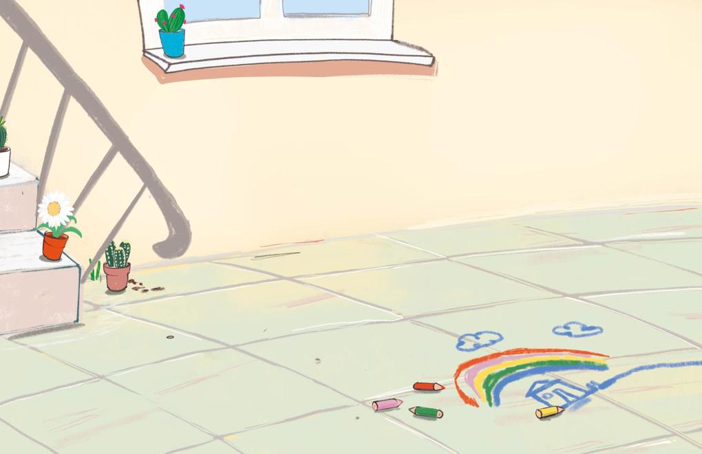 Weitere Ansicht: Paul bekommt kein Kätzchen | Bernhard Hoëcker, Eva von Mühlenfels