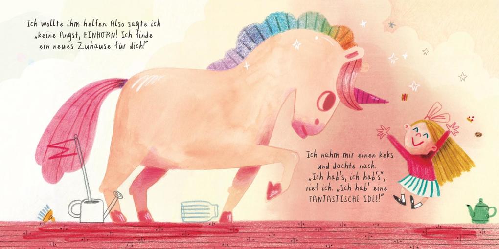 Weitere Ansicht: Einhornpost | Emma Yarlett