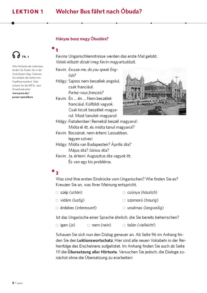 Weitere Ansicht: PONS Power-Sprachkurs Ungarisch