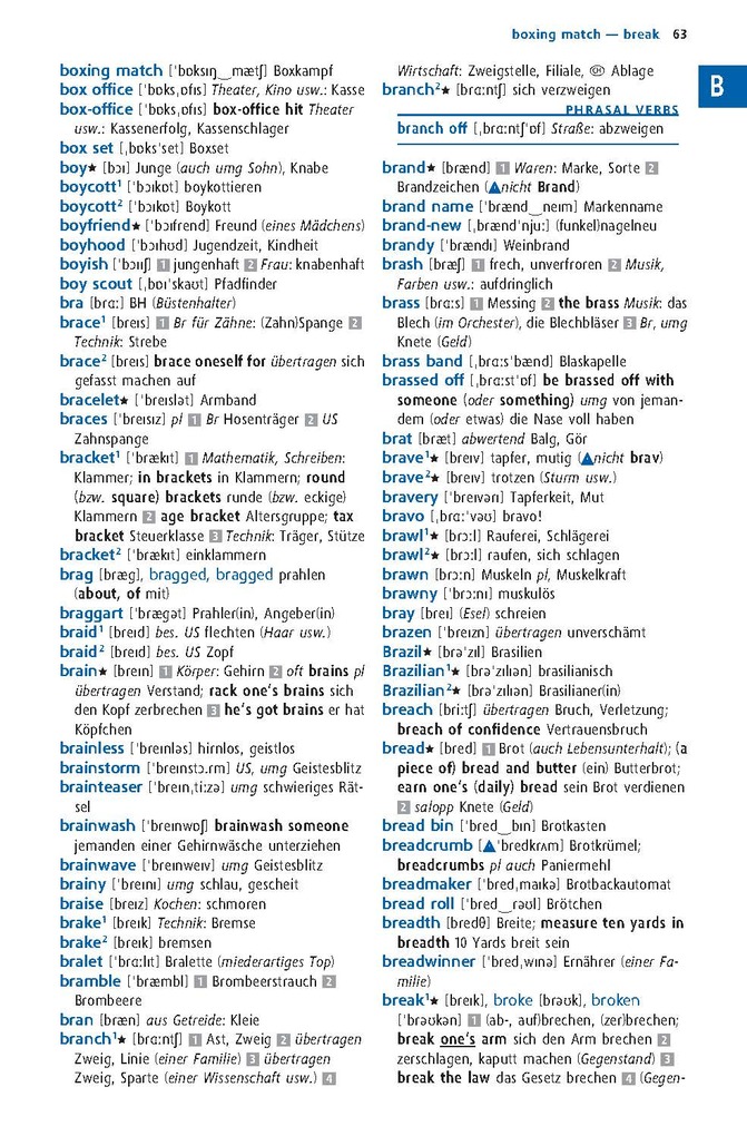 Weitere Ansicht: Langenscheidt Power Wörterbuch Englisch