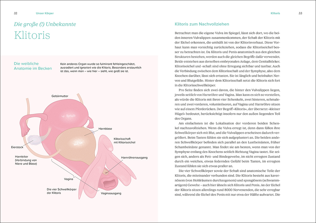 Weitere Ansicht: Das große Gynbuch | Mandy Mangler