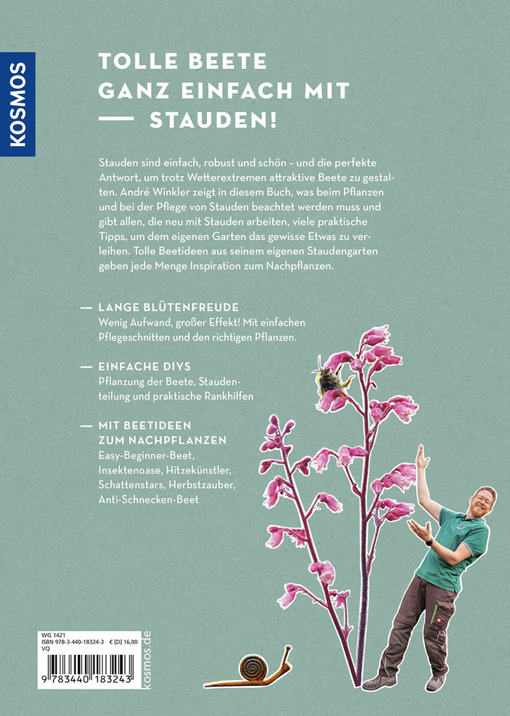 Weitere Ansicht: Ganz einfach - Stauden | André Winkler