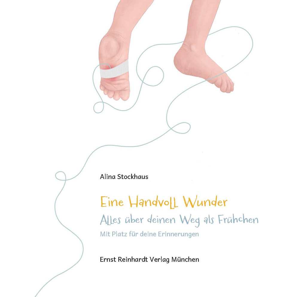 Weitere Ansicht: Eine Handvoll Wunder | Alina Stockhaus