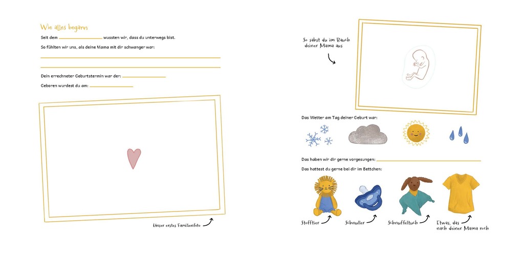 Weitere Ansicht: Eine Handvoll Wunder | Alina Stockhaus