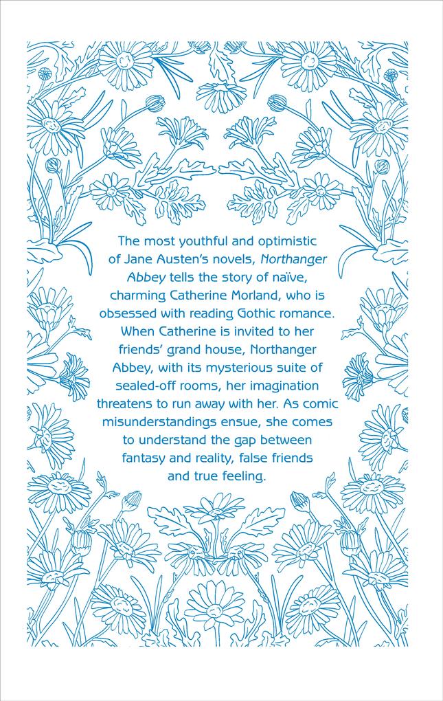 Weitere Ansicht: Northanger Abbey | Jane Austen