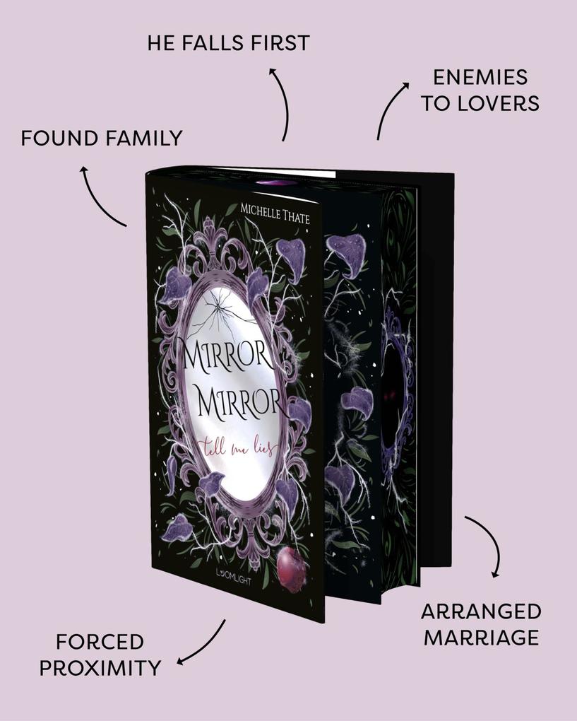 Weitere Ansicht: Mirror, Mirror, Tell me Lies | Michelle Thate