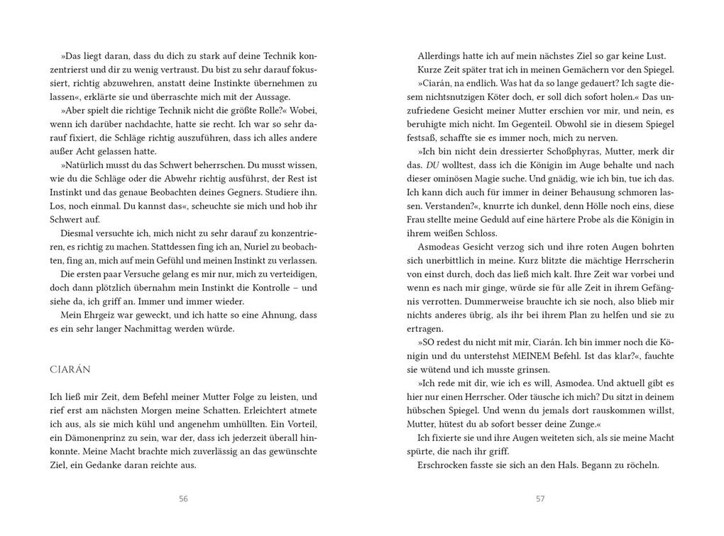 Weitere Ansicht: Mirror, Mirror, Tell me Lies | Michelle Thate