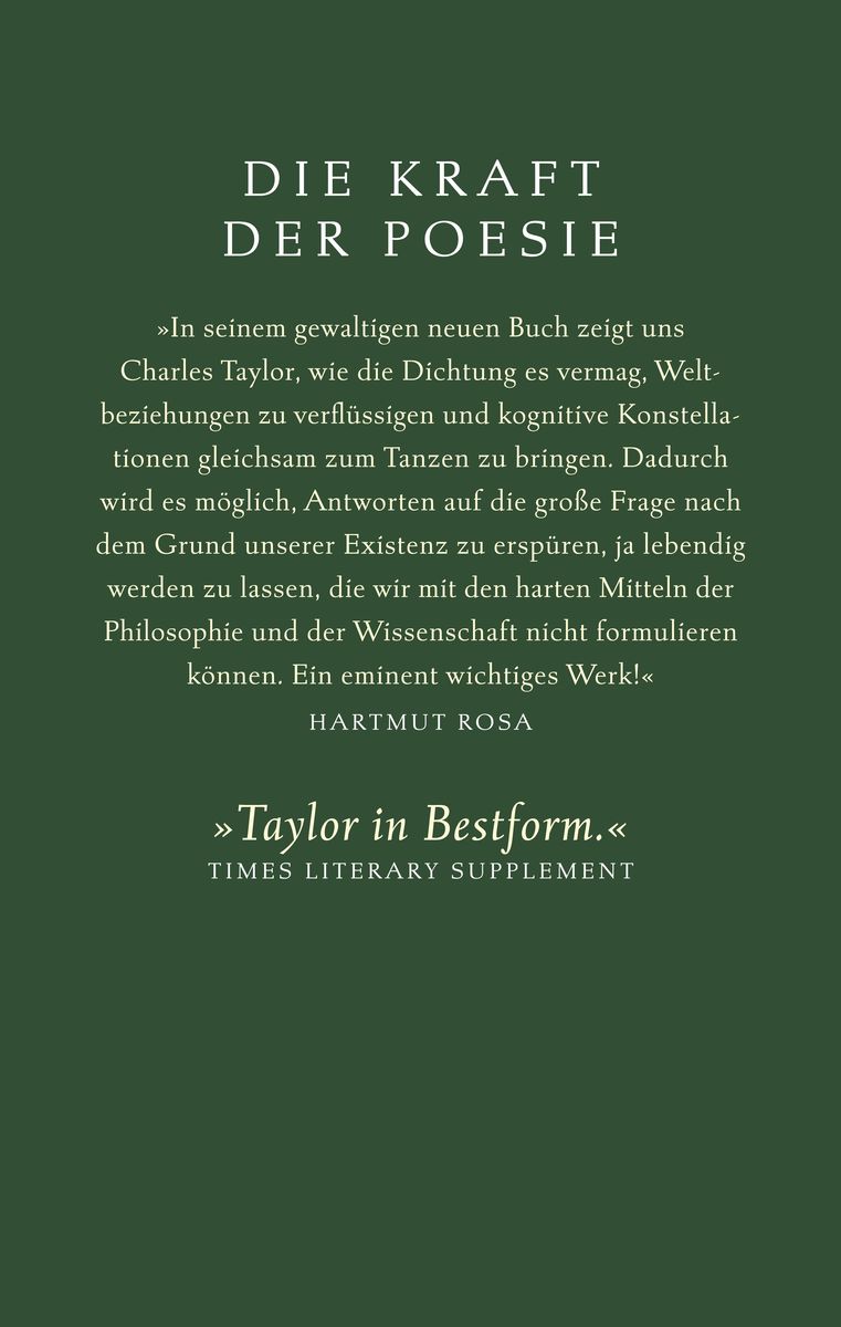 Weitere Ansicht: Kosmische Verbindungen | Charles Taylor